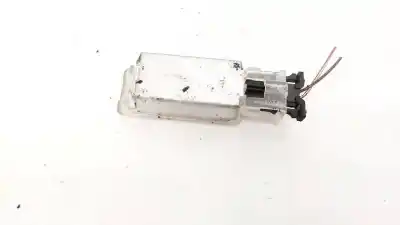 Second-hand car spare part licence plate light for volkswagen golf vi (5k1) 1.6 tdi dpf oem iam references 6l0947565  