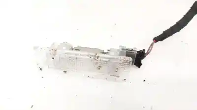 Recambio de automóvil de segunda mano de piloto matricula, interruptor de iluminación interior para volkswagen golf vi (5k1) 1.6 tdi dpf referencias oem iam 5k0947101