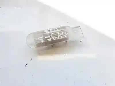 Peça sobressalente para automóvel em segunda mão luz da chapa de matrícula por renault scenic ii 1.5 dci diesel referências oem iam 81331xx