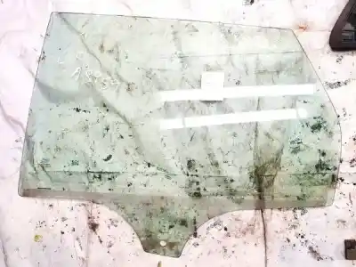 Second-hand car spare part rear left glass window for ford focus turn. (cb8) 1.6 tdci cat oem iam references dot27as2m24100