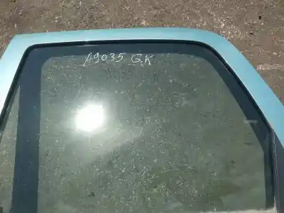 Peça sobressalente para automóvel em segunda mão vidro traseiro esquerdo por opel meriva 1.6 16v referências oem iam as2