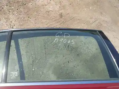 Second-hand car spare part rear right glass window for lexus gs (gs/us/ws19) 3.0 v6 24v cat oem iam references as2