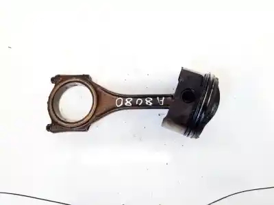 Second-hand car spare part piston for audi a6 allroad quattro (4fh) 3.2 fsi oem iam references 