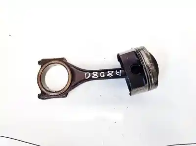 Second-hand car spare part piston for audi a6 allroad quattro (4fh) 3.2 fsi oem iam references 