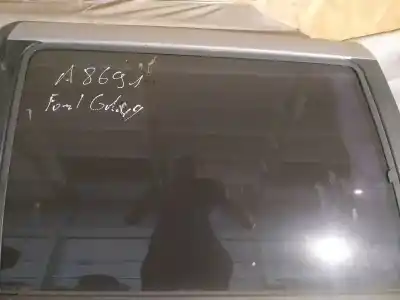 Peça sobressalente para automóvel em segunda mão vidro traseiro esquerdo por ford galaxy (vx) 1.9 tdi cat referências oem iam as2  