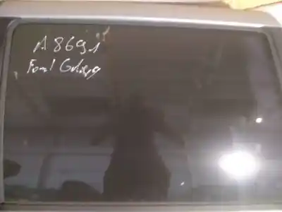 Second-hand car spare part rear left glass window for ford galaxy (vx) 1.9 tdi cat oem iam references as2