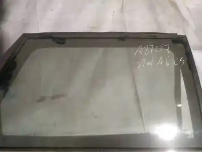 Автозапчасти б/у заднее правое окно за audi a6 avant (4b5) 2.5 tdi ссылки oem iam as2  