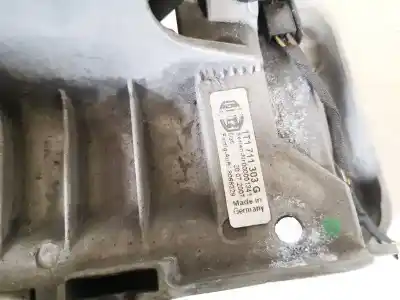 Автозапчастина б/у важіль ручного гальма для volkswagen caddy ka/kb (2k) 2.0 sdi посилання на oem iam 1t1711303g  