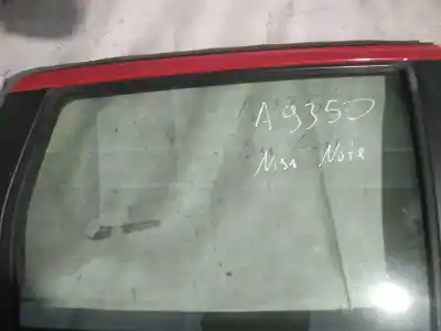 Peça sobressalente para automóvel em segunda mão vidro traseiro direito por nissan note (e11e) 1.6 16v cat referências oem iam as2  