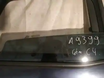 Peça sobressalente para automóvel em segunda mão vidro traseiro direito por citroen c4 picasso 1.6 16v hdi fap referências oem iam 