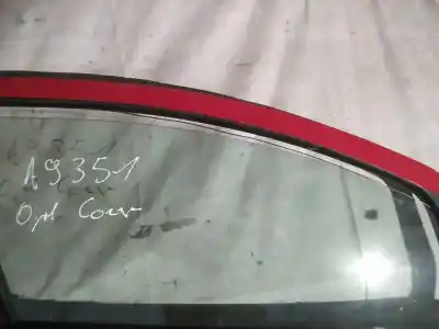 Автозапчастина б/у передній правий місяць для opel corsa c 1.2 16v cat (z 12 xep / lb4) посилання на oem iam as2