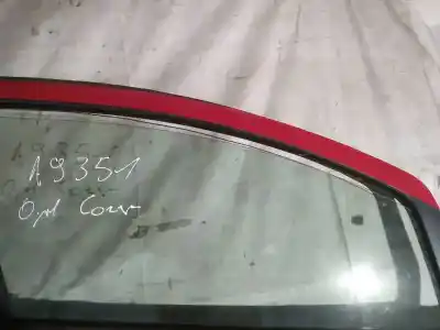 Автозапчастина б/у передній правий місяць для opel corsa c 1.2 16v cat (z 12 xep / lb4) посилання на oem iam as2  