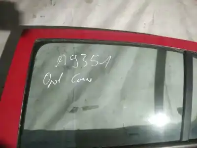 Автозапчастина б/у вікно задне ліве для opel corsa c 1.2 16v cat (z 12 xep / lb4) посилання на oem iam as2  