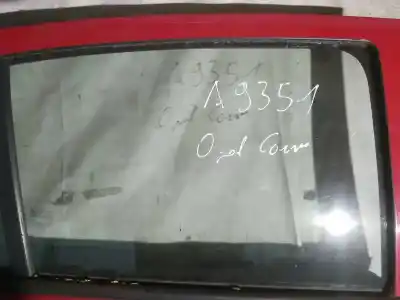 Автозапчастина б/у задне праве скло для opel corsa c 1.2 16v cat (z 12 xep / lb4) посилання на oem iam as2