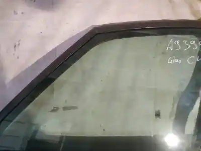Peça sobressalente para automóvel em segunda mão vidro dianteiro esquerdo por citroen c4 picasso 1.6 16v hdi fap referências oem iam as2