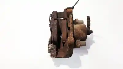 Автозапчастина б/у передній лівий гальмум для opel astra h caravan 1.9 cdti посилання на oem iam 5725  5725