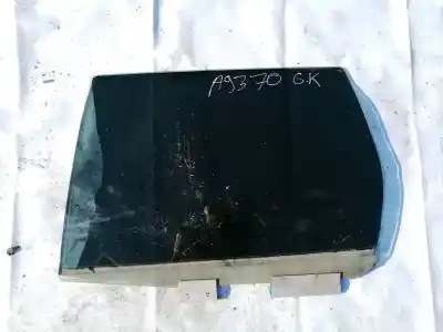 Pezzo di ricambio per auto di seconda mano finestra posteriore sinistra per volvo v70 ii (285) 2.5 tdi riferimenti oem iam e243r001105