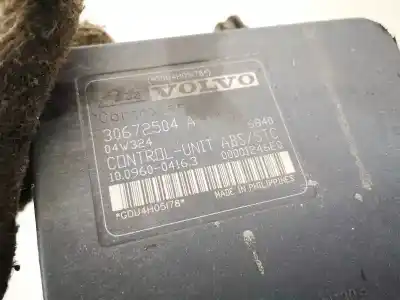 Peça sobressalente para automóvel em segunda mão abs por volvo v50 (545) 2.0 d referências oem iam 30672504a  10.0960-0416.3, 4n51-2c285-eb, 10.0206-0159.4
