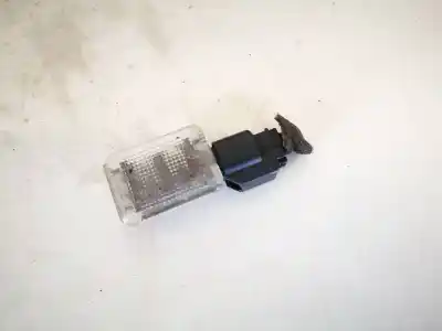 Second-hand car spare part licence plate light for volvo v50 (545) 2.0 d oem iam references 8687610