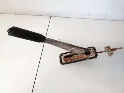 Second-hand car spare part handbrake lever for renault scenic, i 1999.09 - 2003.06 facelift 1.9 dci rx4 75kw f9q 1999.09 - 2003.06 oem iam references 212037075