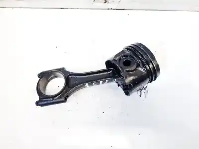 Second-hand car spare part piston for opel zafira a 2.0 16v di oem iam references 