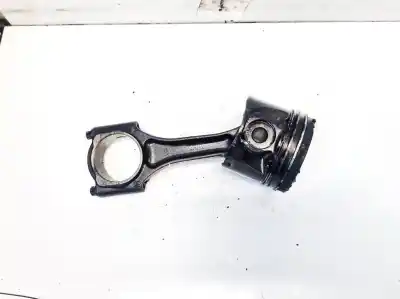 Second-hand car spare part piston for opel zafira a 2.0 16v di oem iam references 