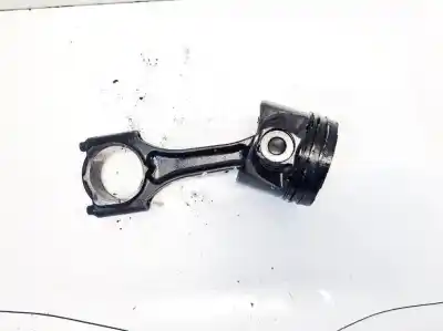 Second-hand car spare part piston for opel zafira a 2.0 16v di oem iam references 