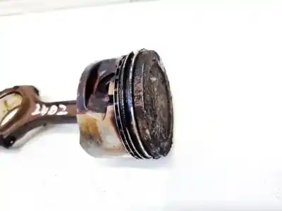 Second-hand car spare part piston for daewoo lanos 1.6 cat oem iam references   