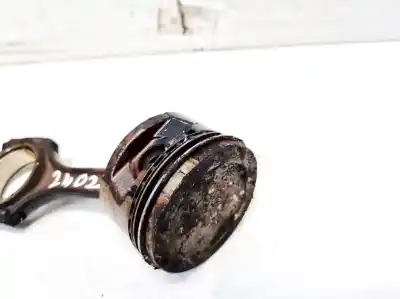 Second-hand car spare part piston for daewoo lanos 1.6 cat oem iam references   
