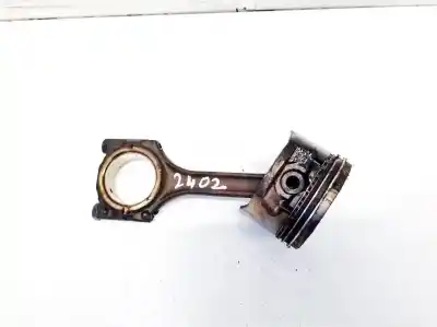 Second-hand car spare part piston for daewoo lanos 1.6 cat oem iam references 