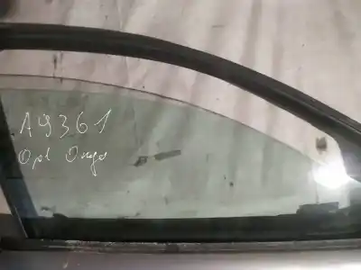 Peça sobressalente para automóvel em segunda mão vidro dianteiro direito por opel omega b 2.0 16v cat (x 20 xev / l34) referências oem iam as2