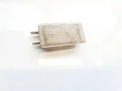 Peça sobressalente para automóvel em segunda mão luz da chapa de matrícula por opel zafira a 2.0 dti referências oem iam 