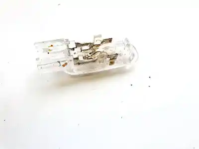 Peça sobressalente para automóvel em segunda mão luz da chapa de matrícula por renault megane 1.5 dci k9k j8 referências oem iam   