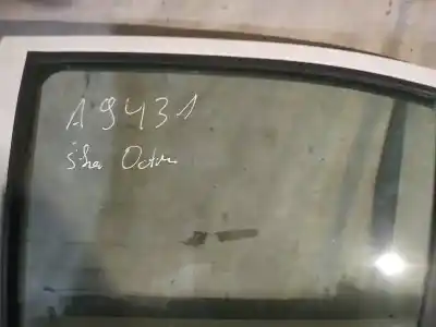 Автозапчастина б/у вікно задне ліве для skoda octavia combi (1u5) 1.9 tdi посилання на oem iam as2