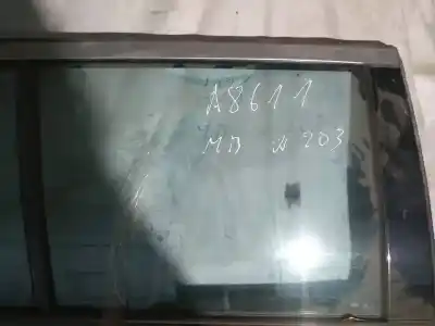 Автозапчастина б/у задне праве скло для mercedes clase c (w203) c 270 cdi (203.016) посилання на oem iam as2