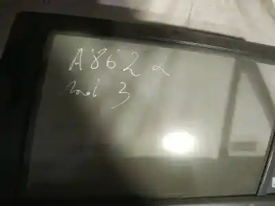 Second-hand car spare part rear left glass window for mazda 3 lim. (bl) 1.6 16v cat oem iam references as2