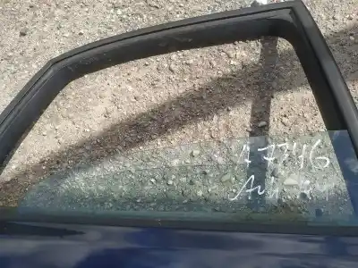 Second-hand car spare part rear right glass window for audi a4 avant (b5) 1.9 tdi oem iam references as2