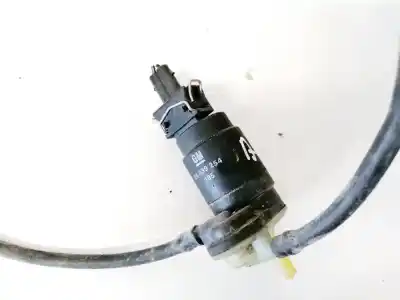 Peça sobressalente para automóvel em segunda mão motor limpa vidros por opel meriva 1.6 16v referências oem iam 24439254
