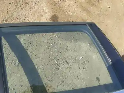 Second-hand car spare part rear right glass window for bmw x1 (e84) xdrive 18 d oem iam references as2