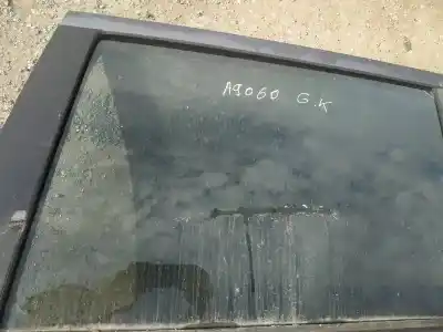 Second-hand car spare part rear left glass window for opel zafira b 1.9 cdti oem iam references as3