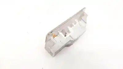 Peça sobressalente para automóvel em segunda mão luz da chapa de matrícula por citroen c4 picasso 1.6 16v hdi fap referências oem iam   