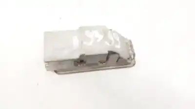 Peça sobressalente para automóvel em segunda mão luz da chapa de matrícula por citroen c4 picasso 1.6 16v hdi fap referências oem iam   