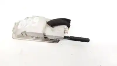 Peça sobressalente para automóvel em segunda mão luz da chapa de matrícula por citroen c4 picasso 1.6 16v hdi fap referências oem iam   