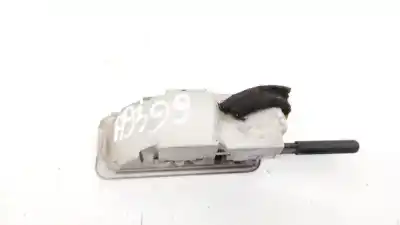 Peça sobressalente para automóvel em segunda mão luz da chapa de matrícula por citroen c4 picasso 1.6 16v hdi fap referências oem iam   