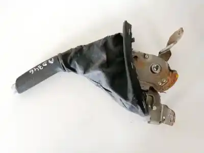 Peça sobressalente para automóvel em segunda mão alavanca de travão de mão por opel meriva 1.6 16v referências oem iam 