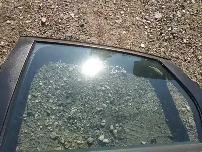 Peça sobressalente para automóvel em segunda mão vidro traseiro esquerdo por ford focus turnier (cb4) 1.6 16v cat referências oem iam as2