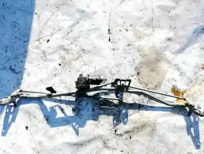 Peça sobressalente para automóvel em segunda mão mecanismo de escova dianteira por opel meriva 1.6 16v referências oem iam 