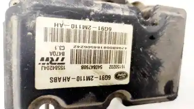 Автозапчастина б/у абс для ford s-max (ca1) 1.8 tdci cat посилання на oem iam 6g912m110ah  6g91-2m110-ah, 54084798b, 15584204j