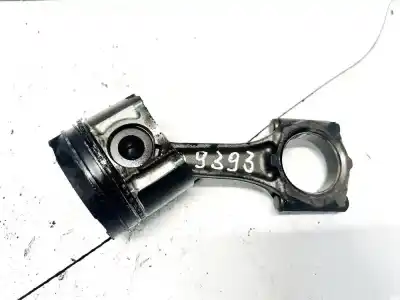 Second-hand car spare part piston for opel zafira a 2.0 dti oem iam references 