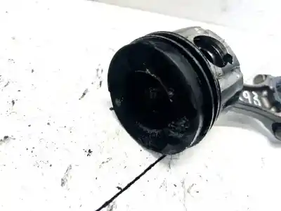 Second-hand car spare part piston for opel zafira a 2.0 dti oem iam references   